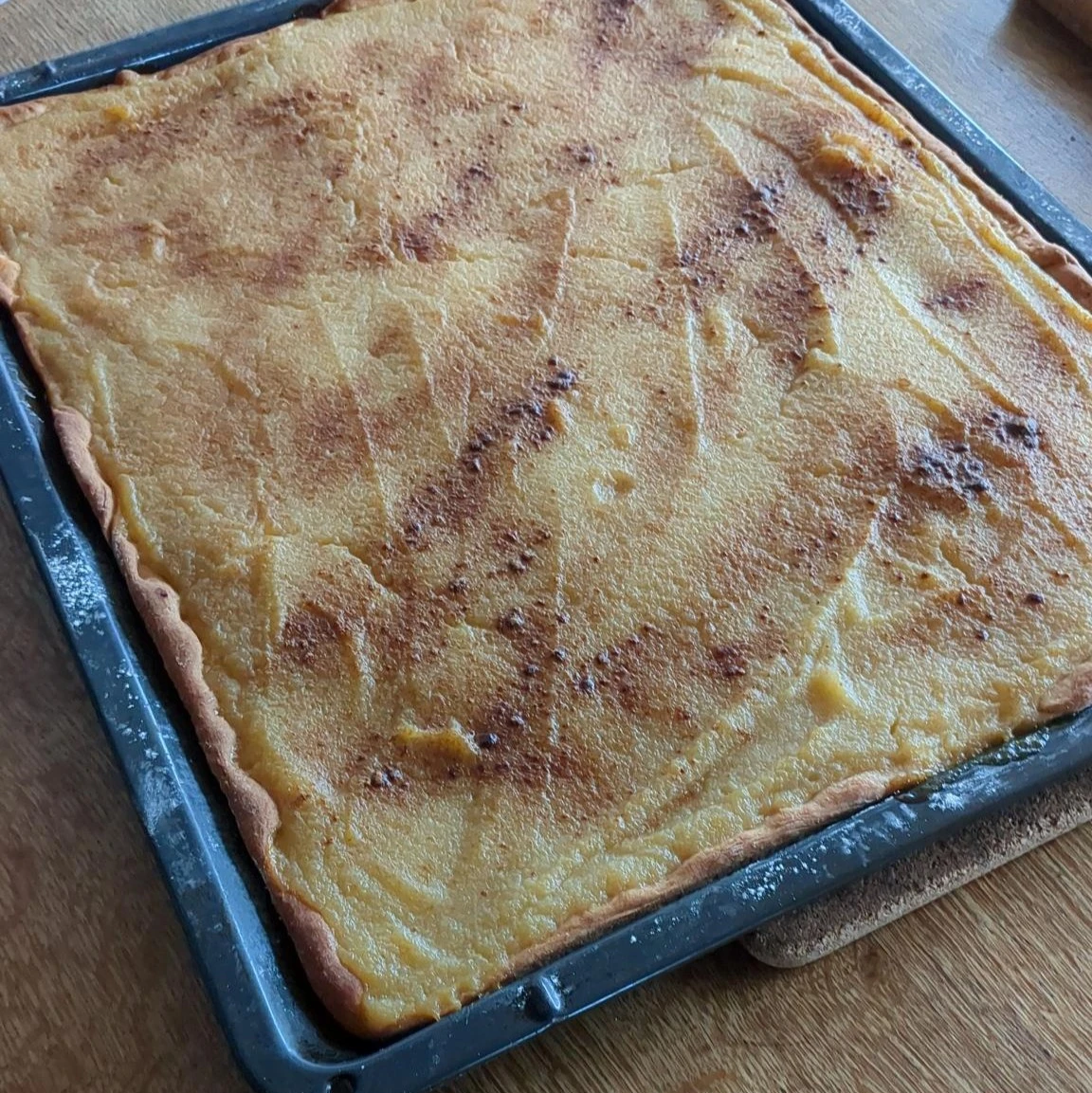 Apfelschmierkuchen